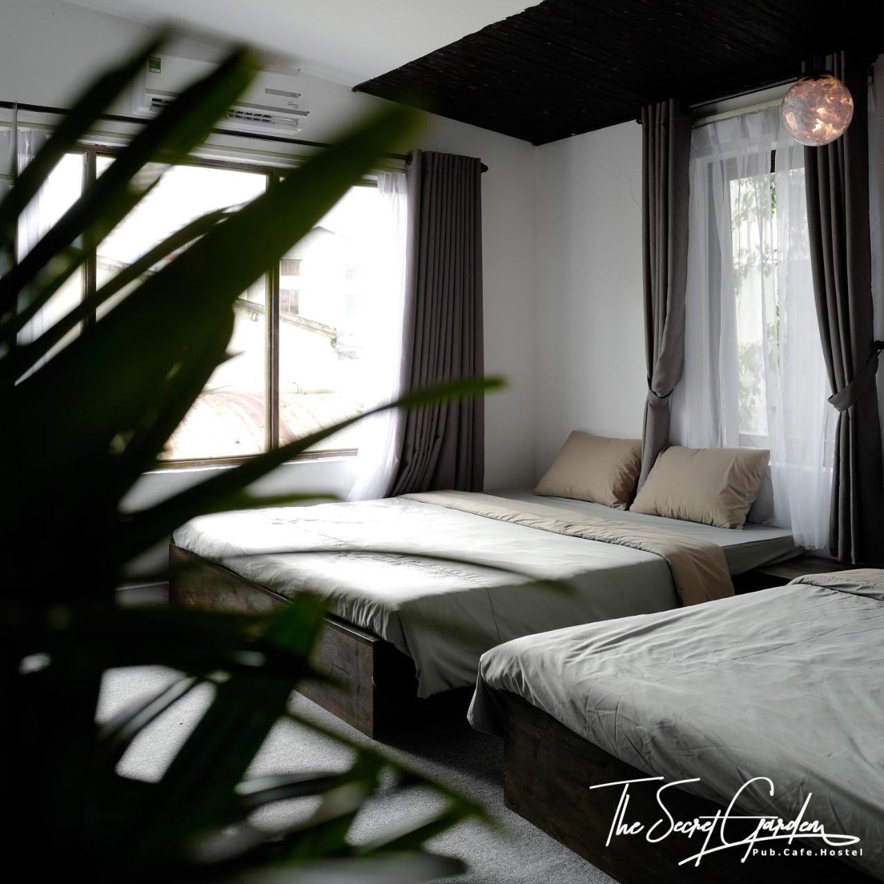 Auberge de jeunesse The Secret Garden Đà Nẵng